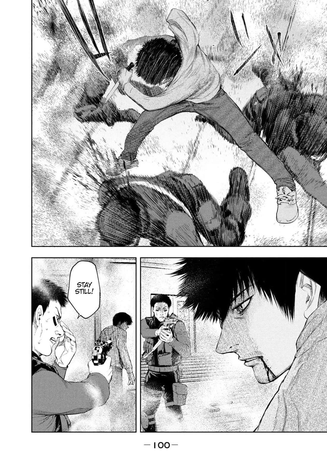 Amateur Vigilante chapter 19 page 16