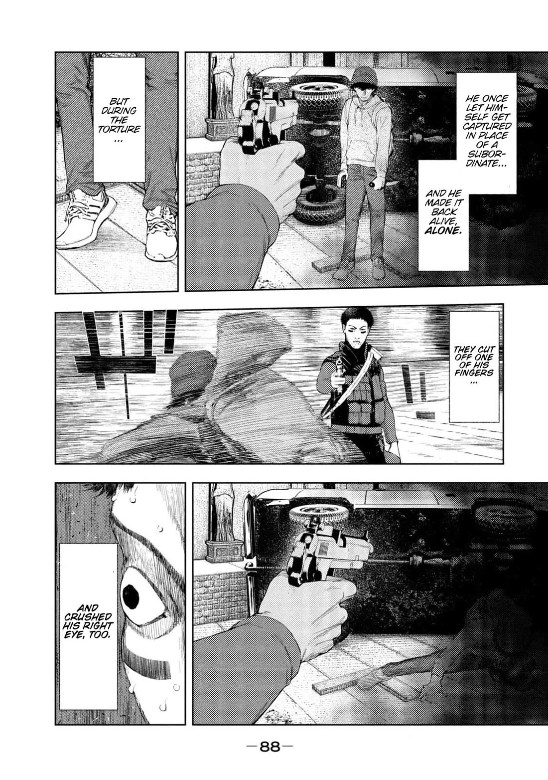 Amateur Vigilante chapter 19 page 4