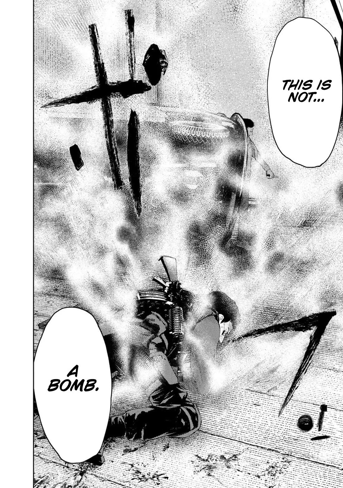 Amateur Vigilante chapter 19 page 8