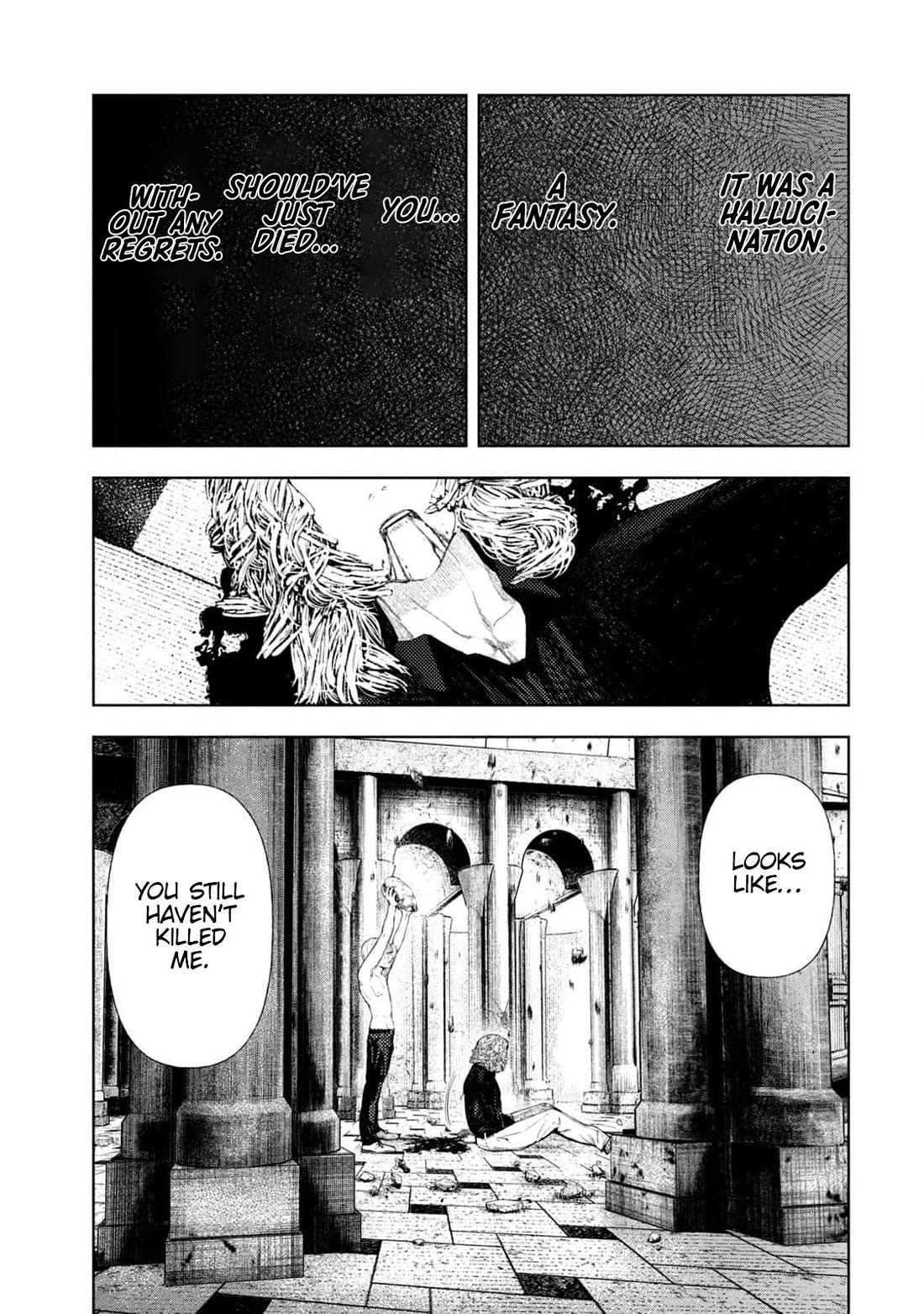 Amateur Vigilante chapter 23 page 11