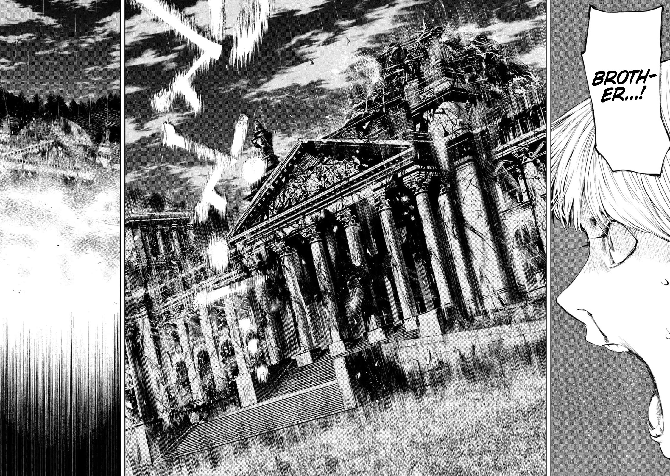 Amateur Vigilante chapter 23 page 14