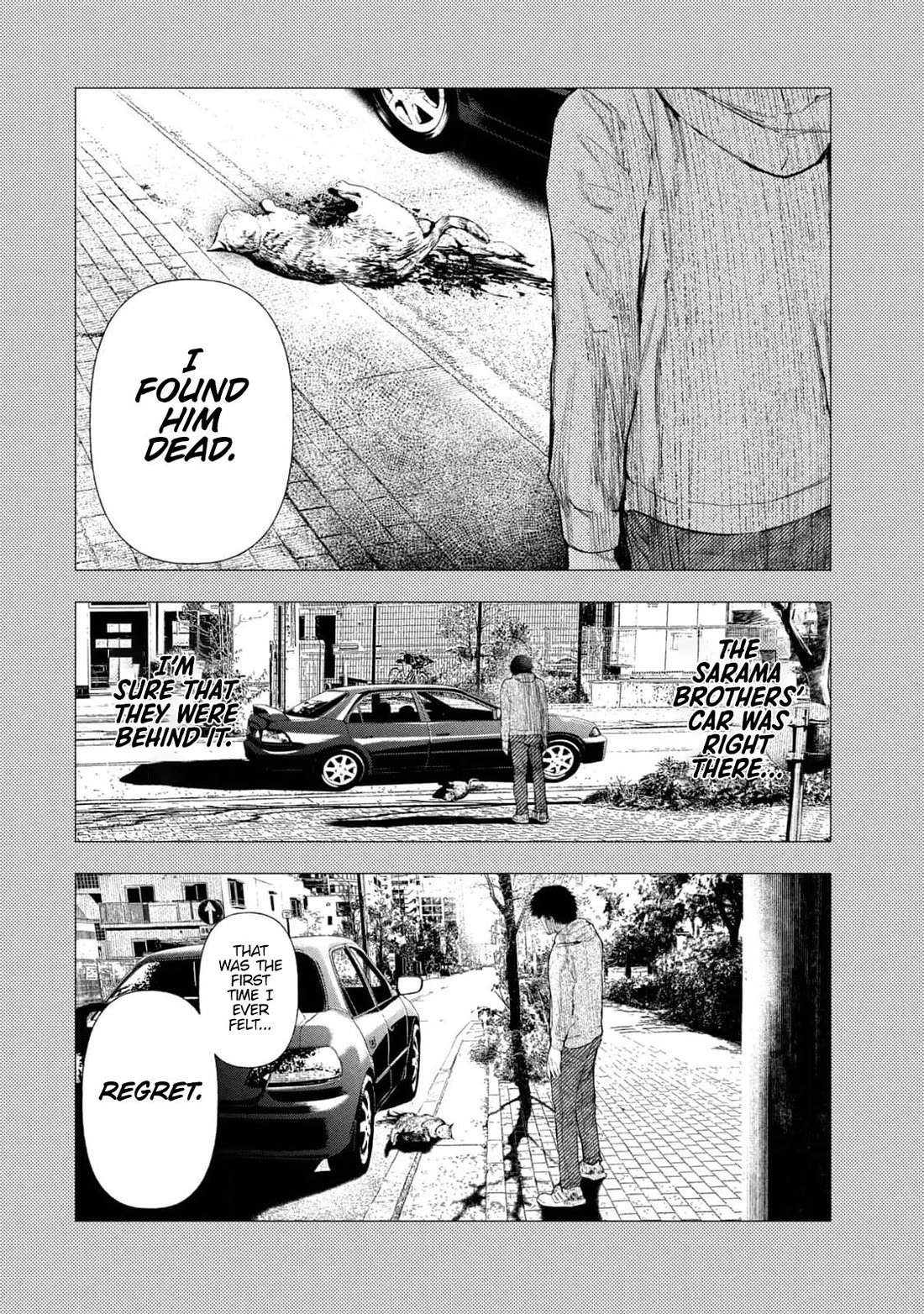 Amateur Vigilante chapter 23 page 19