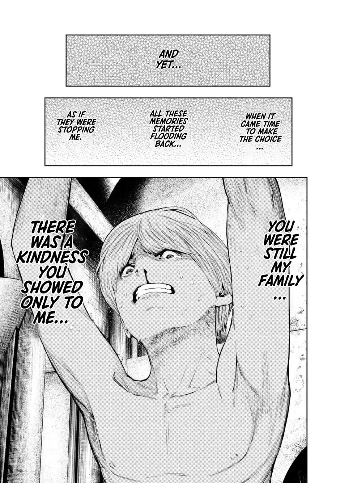 Amateur Vigilante chapter 23 page 9