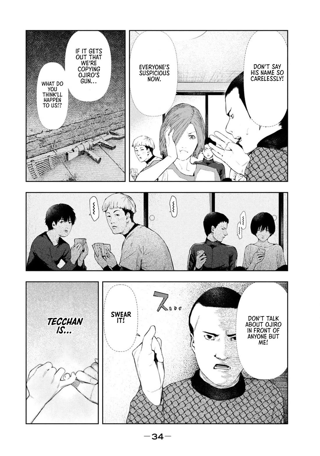 Amateur Vigilante chapter 25 page 10