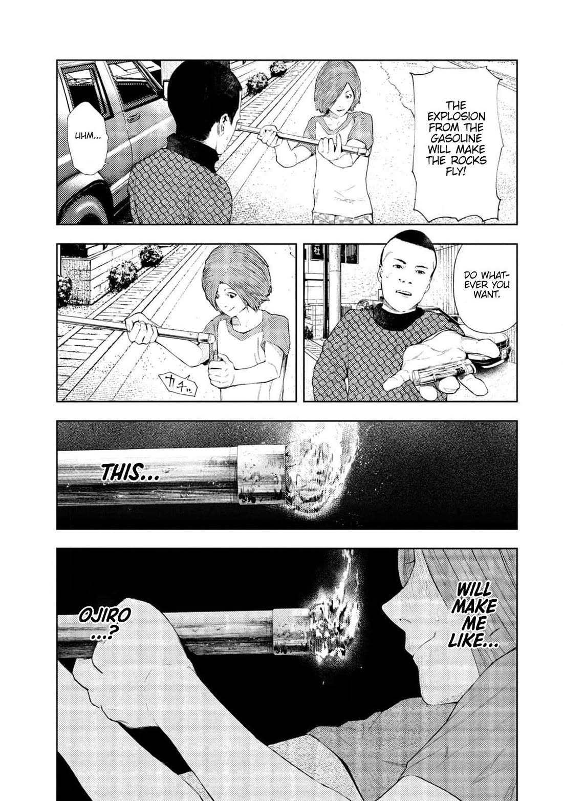 Amateur Vigilante chapter 25 page 17