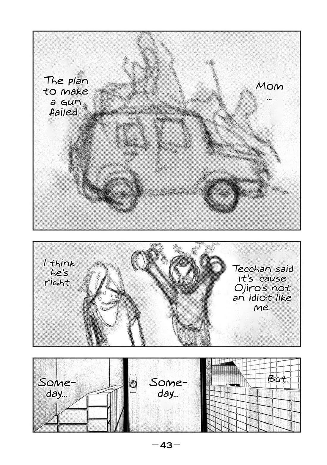 Amateur Vigilante chapter 25 page 19