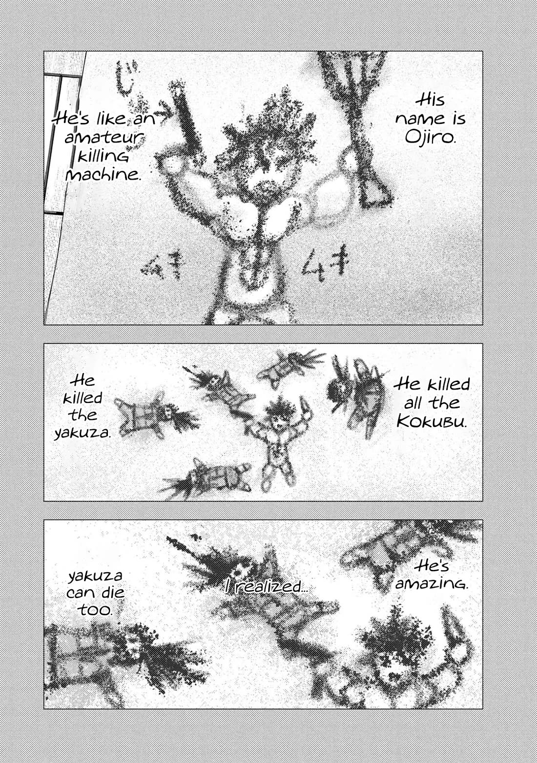 Amateur Vigilante chapter 25 page 2