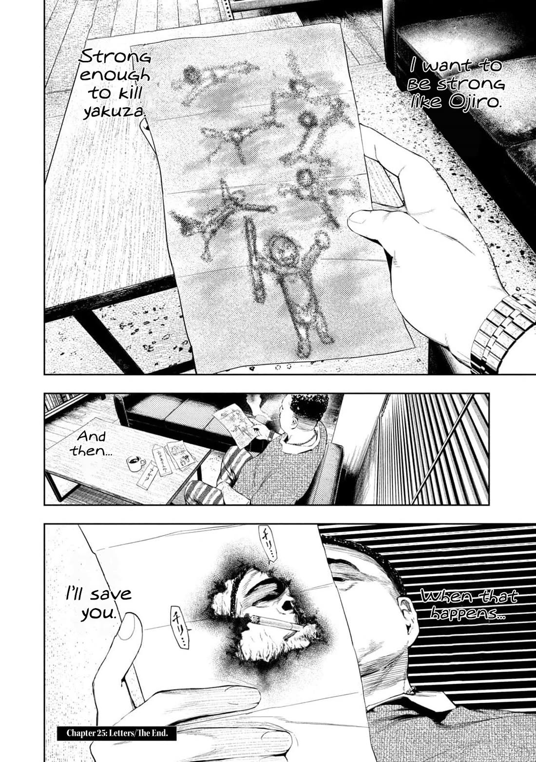 Amateur Vigilante chapter 25 page 20