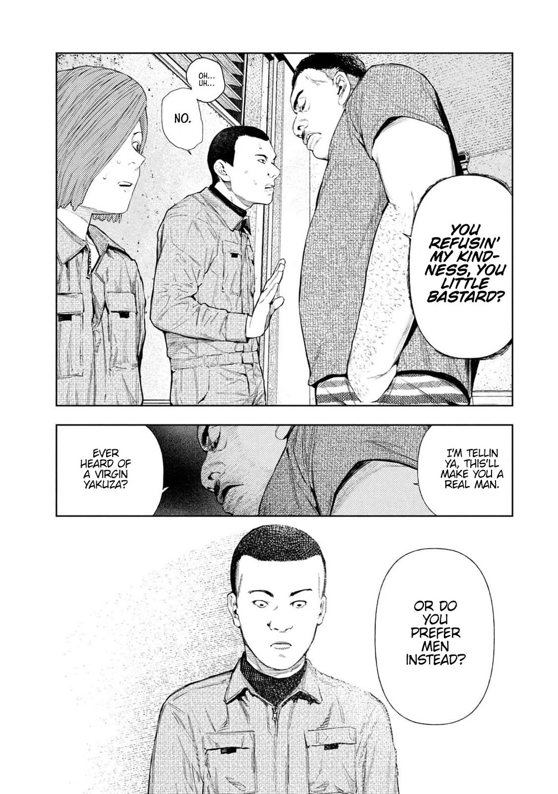 Amateur Vigilante chapter 28 page 13