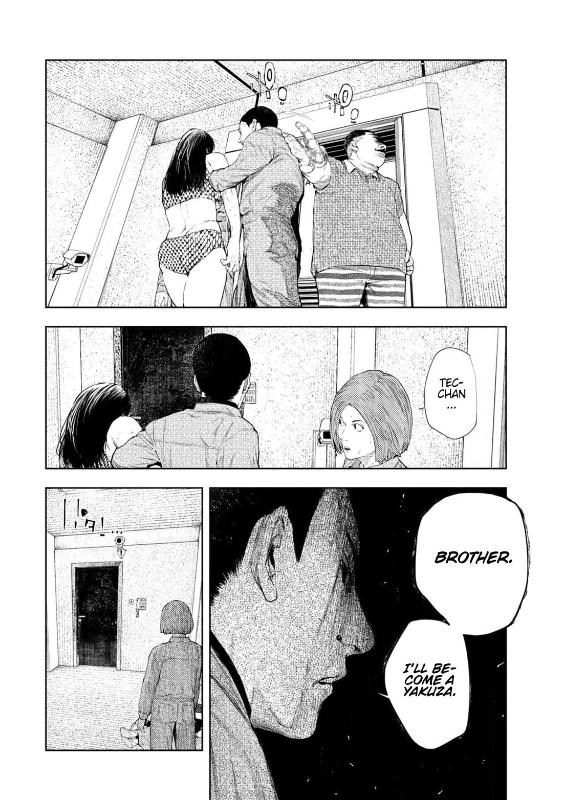 Amateur Vigilante chapter 28 page 16