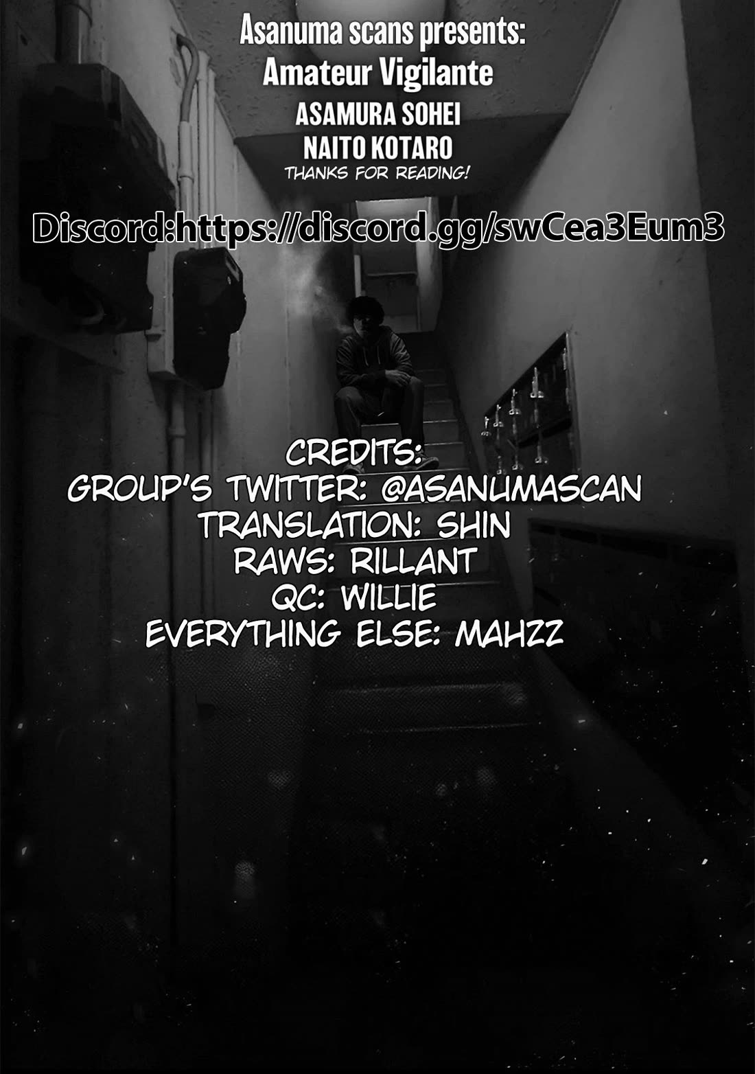 Amateur Vigilante chapter 28 page 21