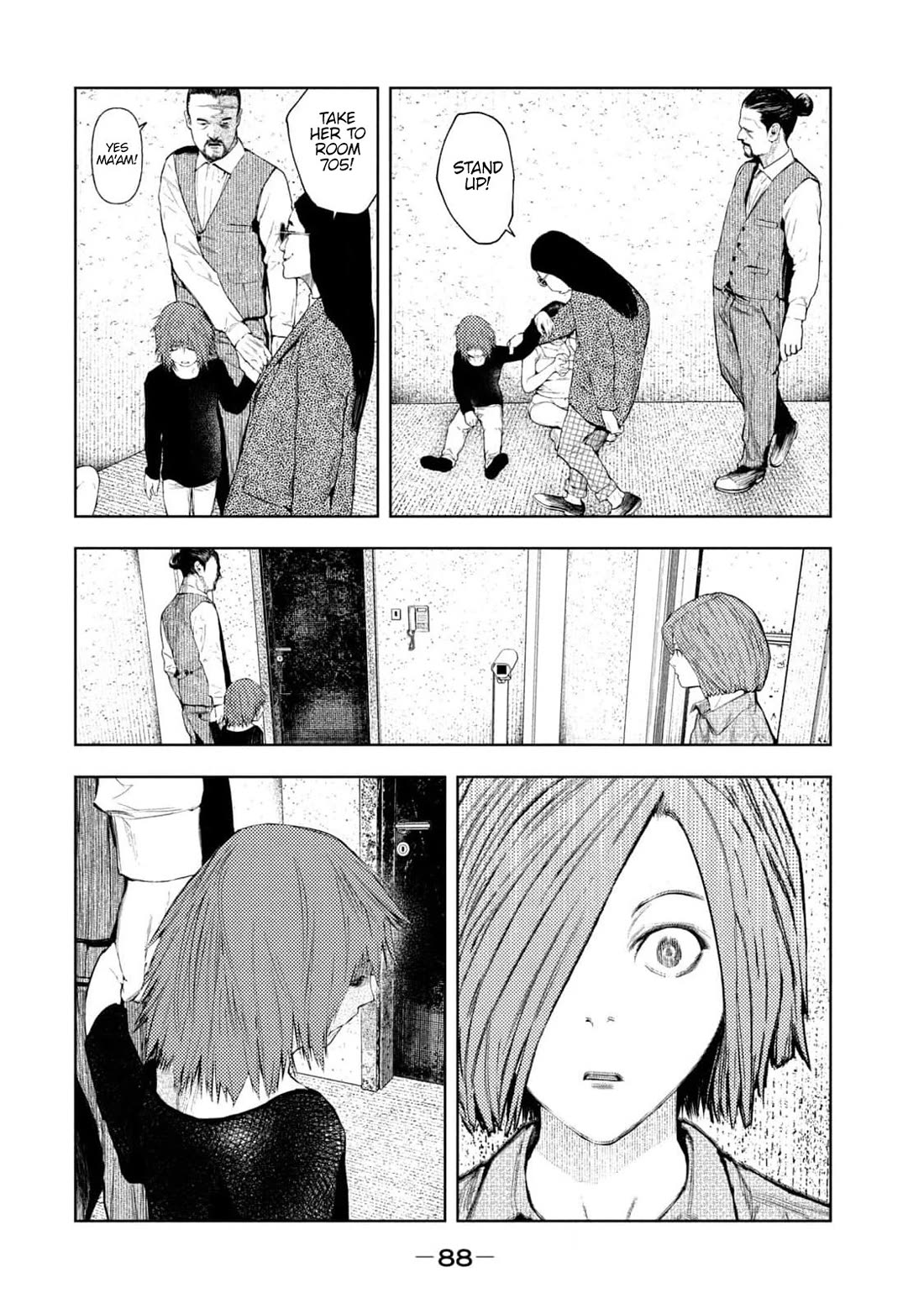 Amateur Vigilante chapter 28 page 4