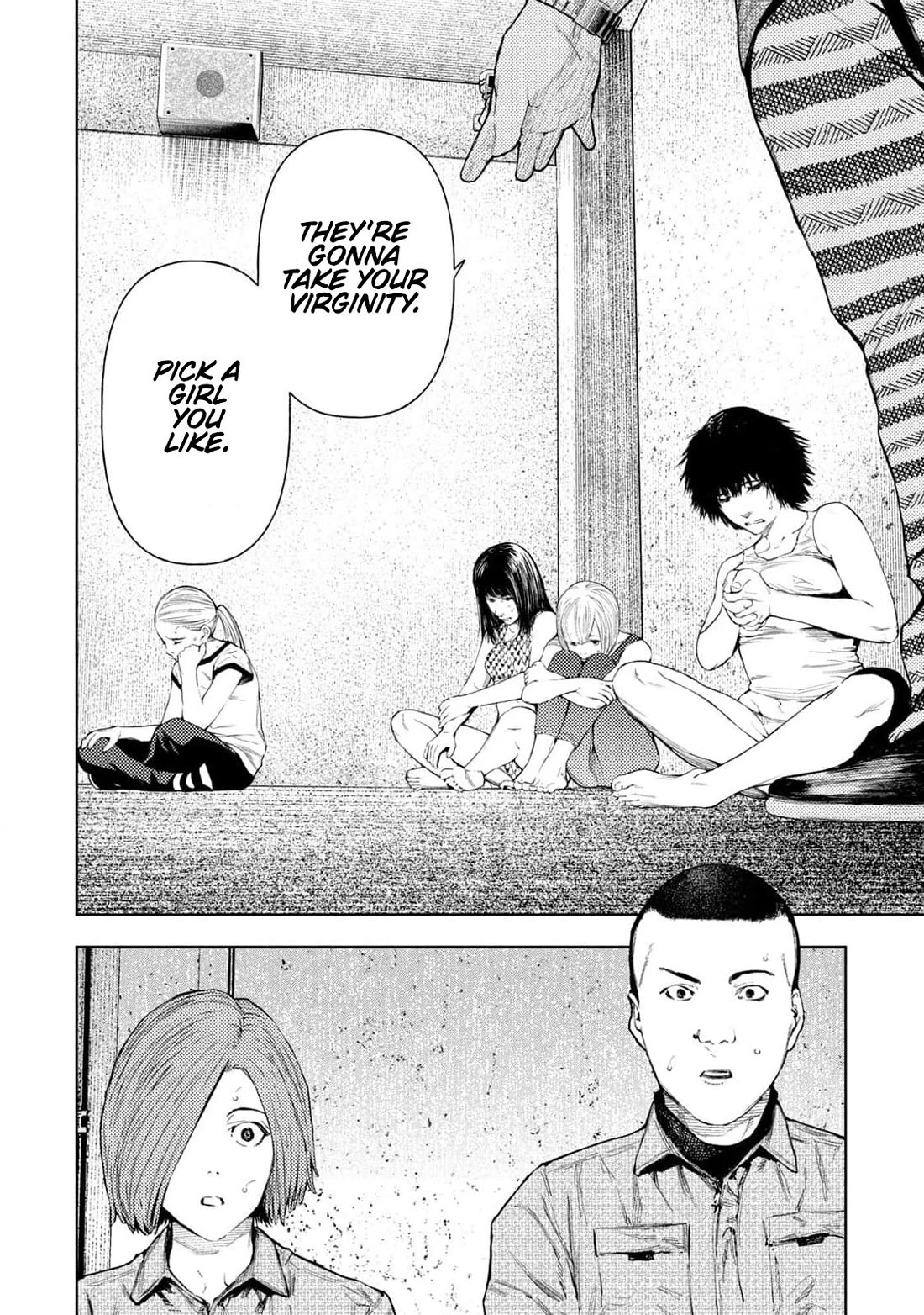 Amateur Vigilante chapter 28 page 8