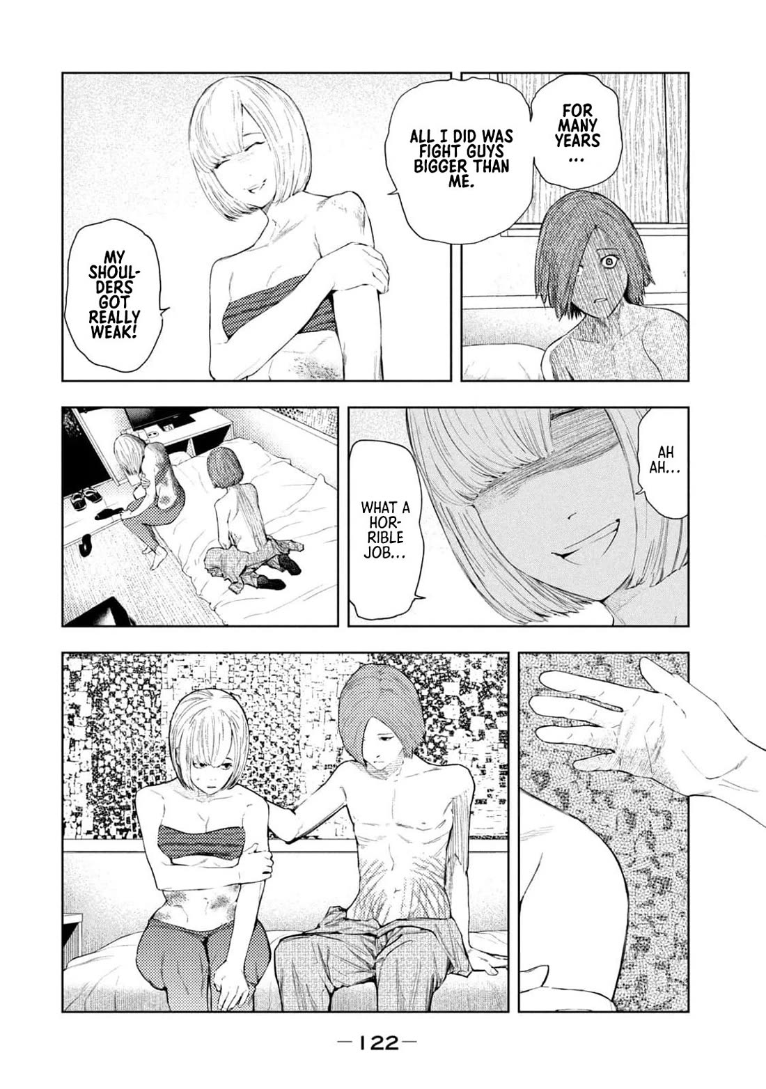 Amateur Vigilante chapter 29 page 16