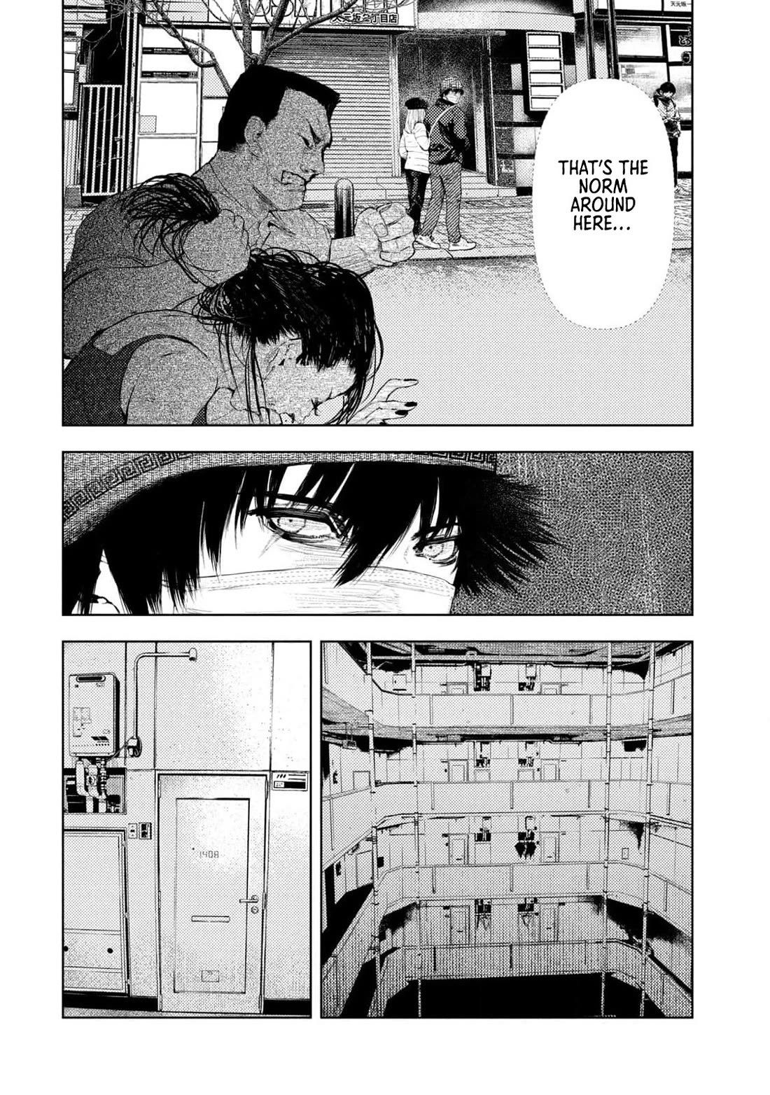 Amateur Vigilante chapter 29 page 6