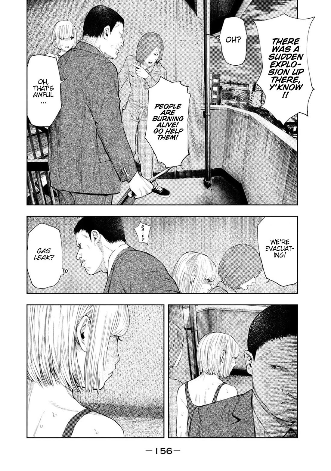 Amateur Vigilante chapter 31 page 8