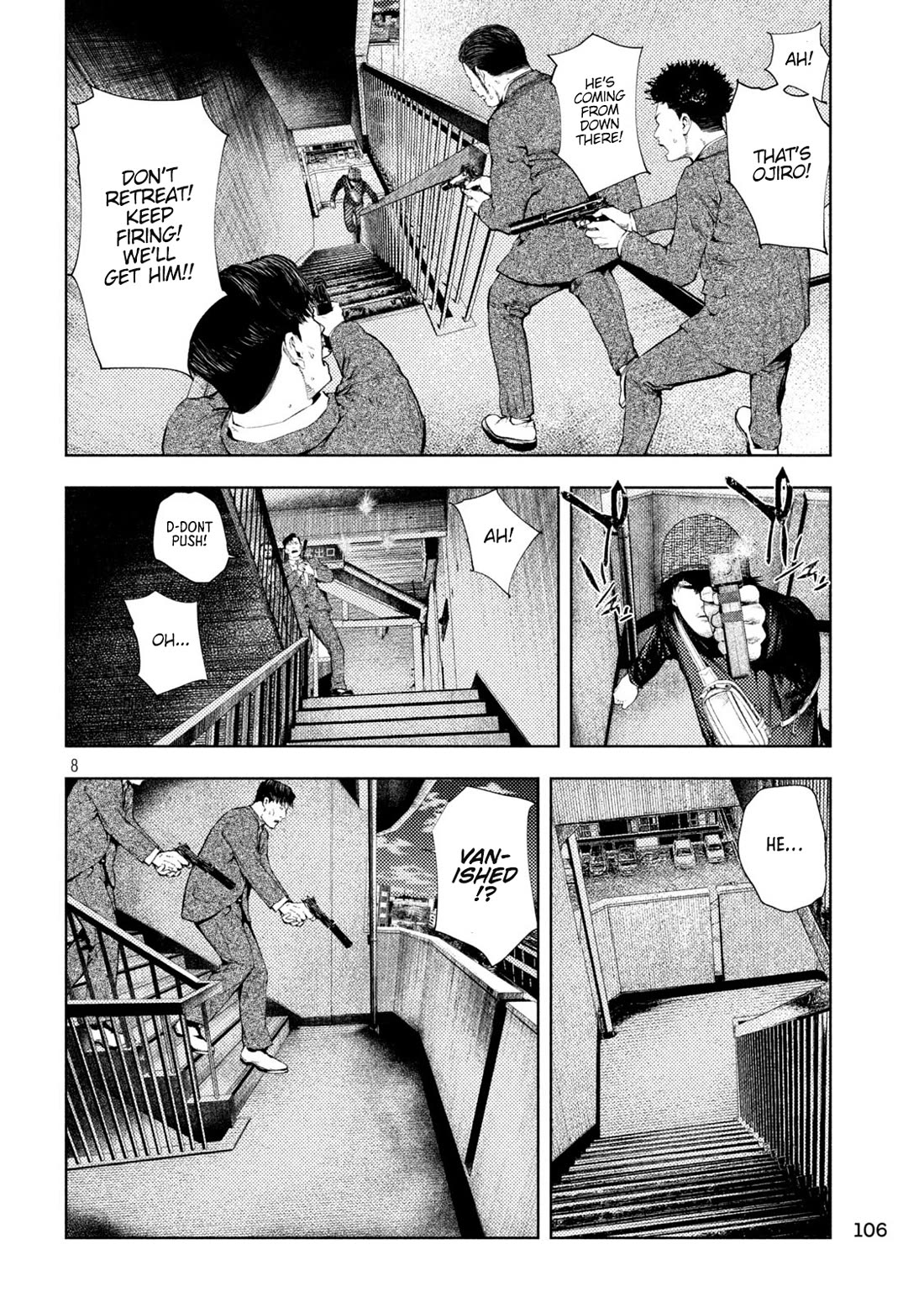 Amateur Vigilante chapter 33 page 12