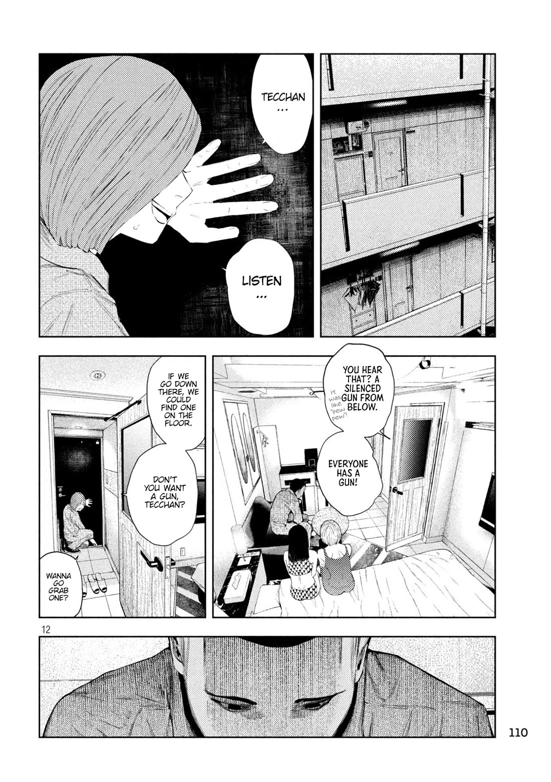 Amateur Vigilante chapter 33 page 15