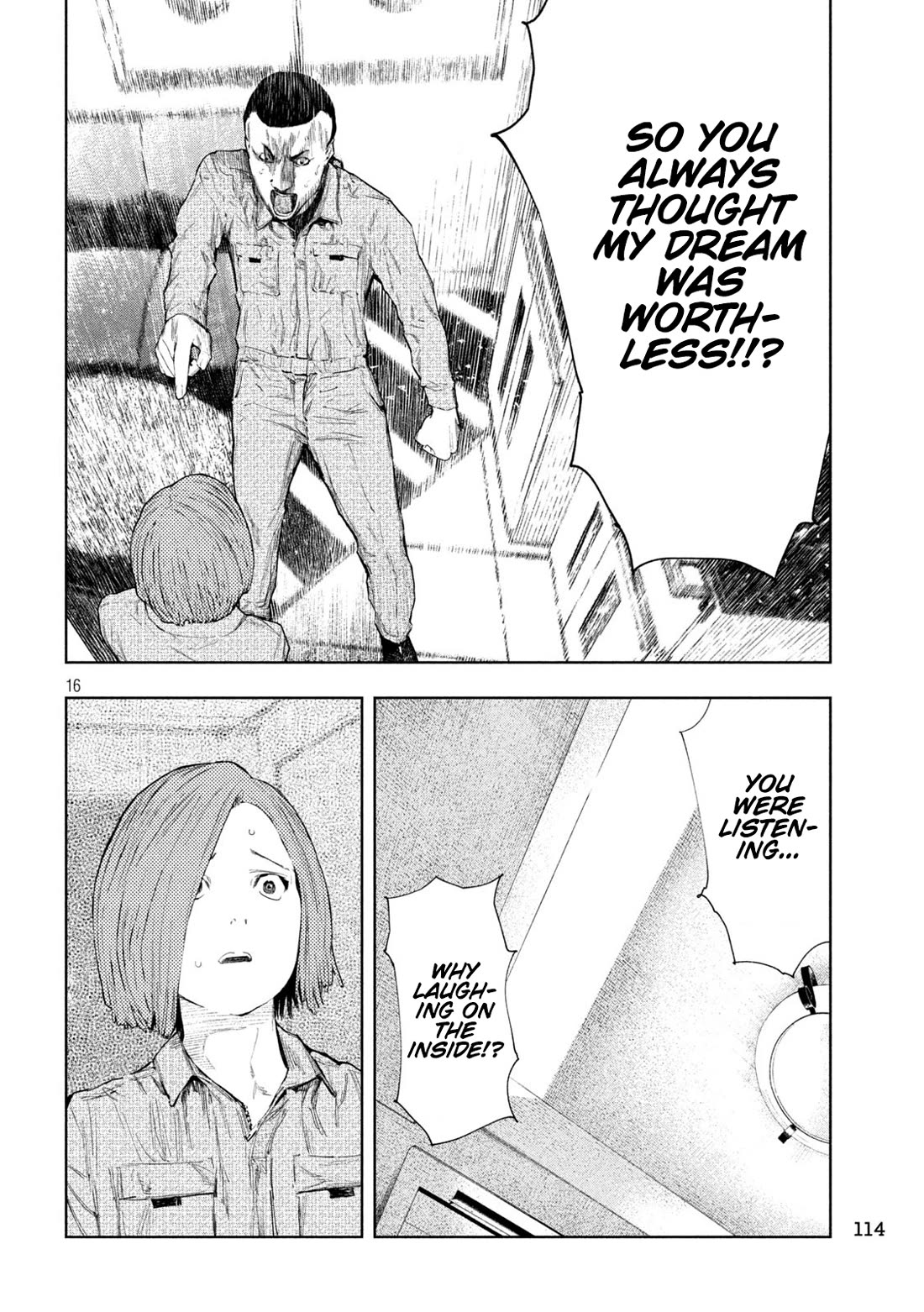 Amateur Vigilante chapter 33 page 19