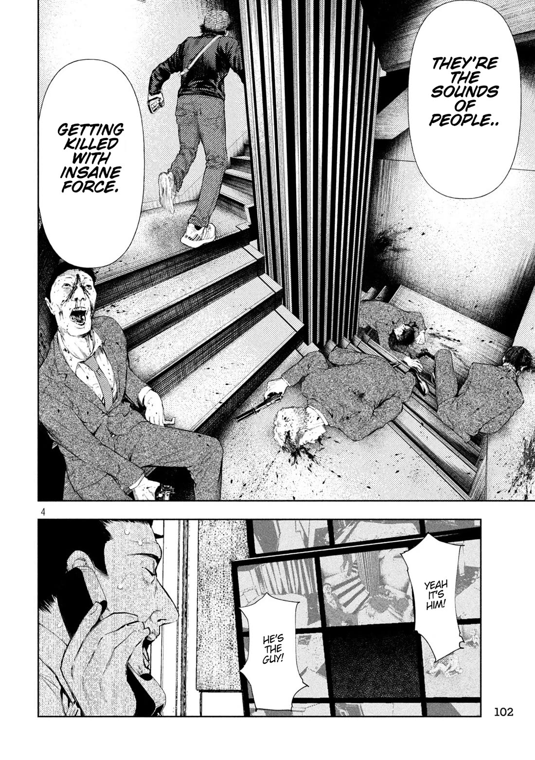 Amateur Vigilante chapter 33 page 8