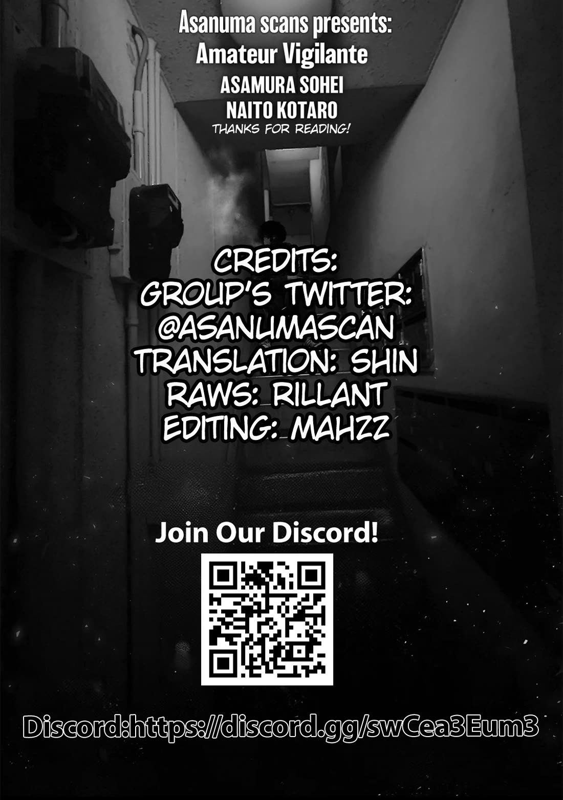 Amateur Vigilante chapter 34 page 20