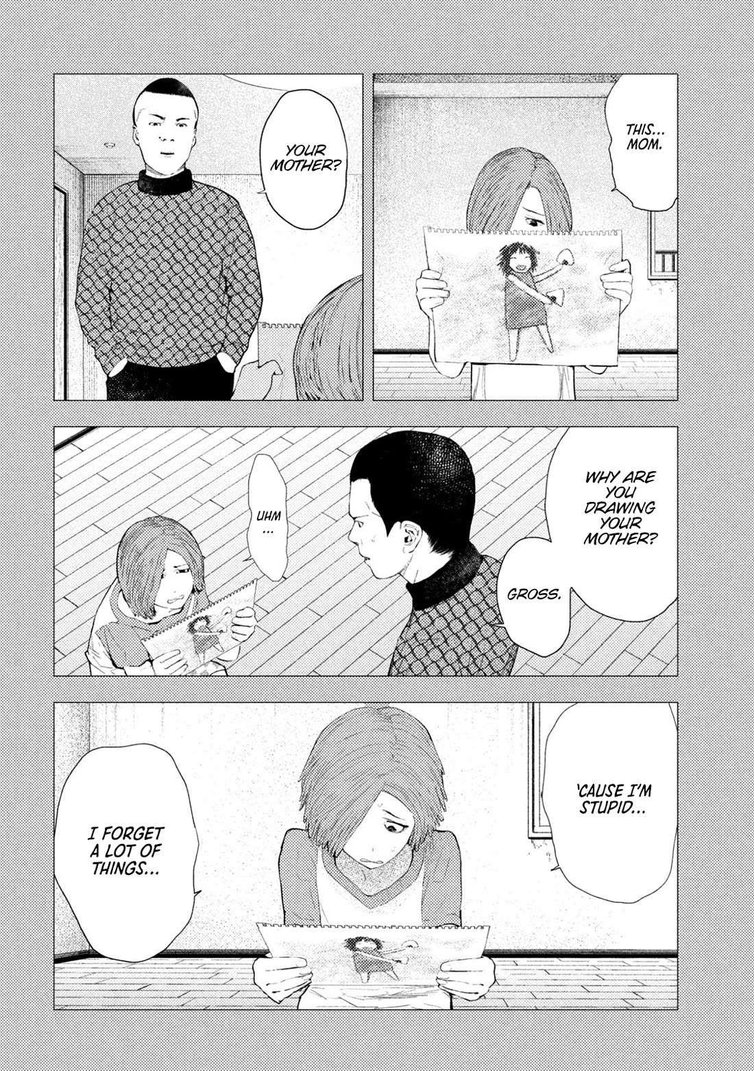 Amateur Vigilante chapter 34 page 6