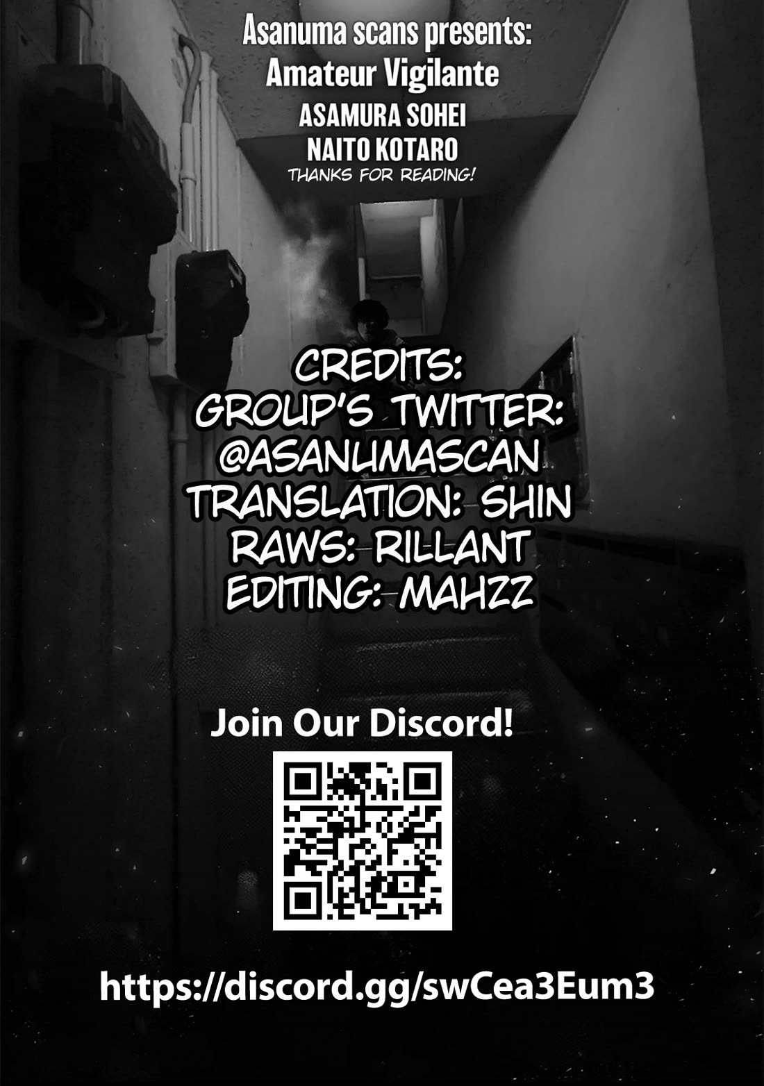 Amateur Vigilante chapter 37 page 21