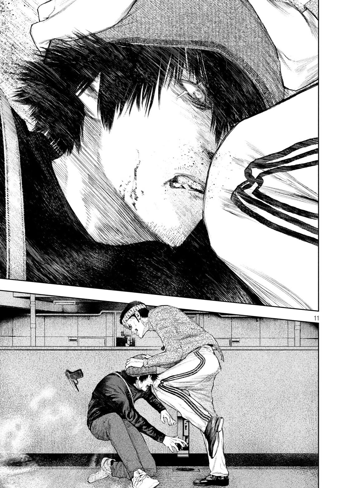 Amateur Vigilante chapter 39 page 11