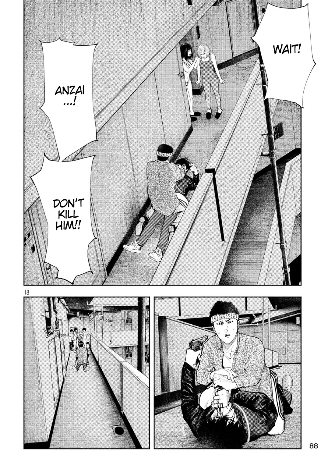 Amateur Vigilante chapter 39 page 18