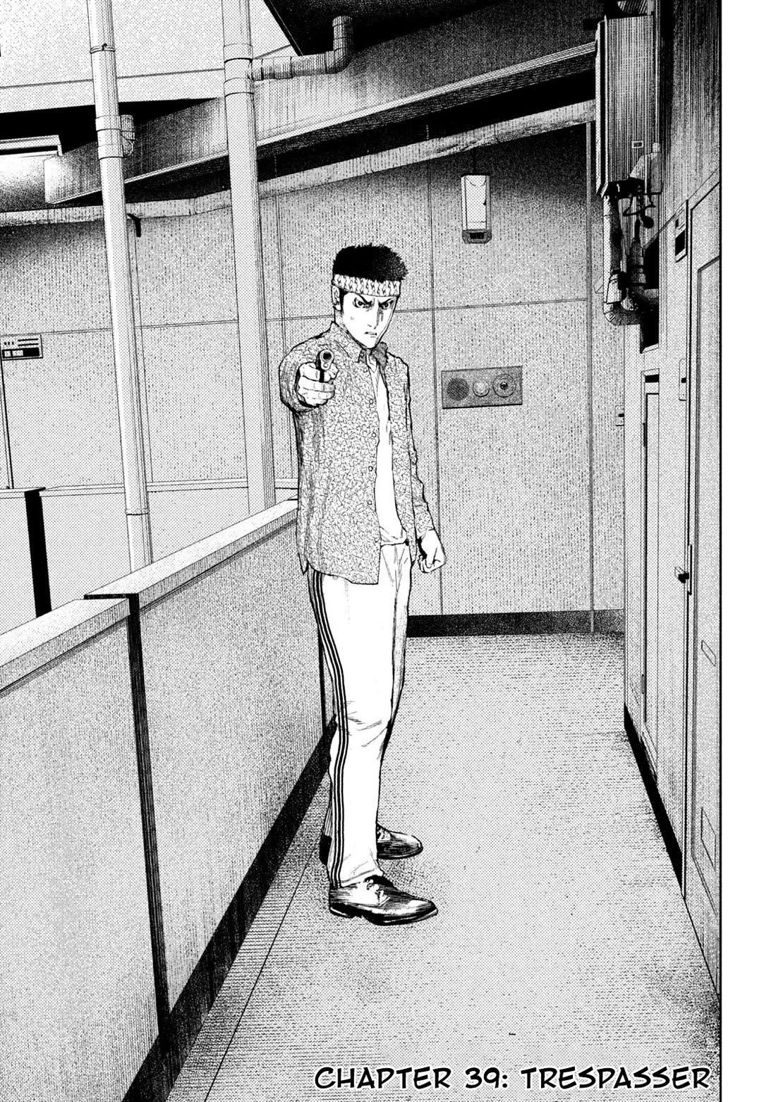 Amateur Vigilante chapter 39 page 3