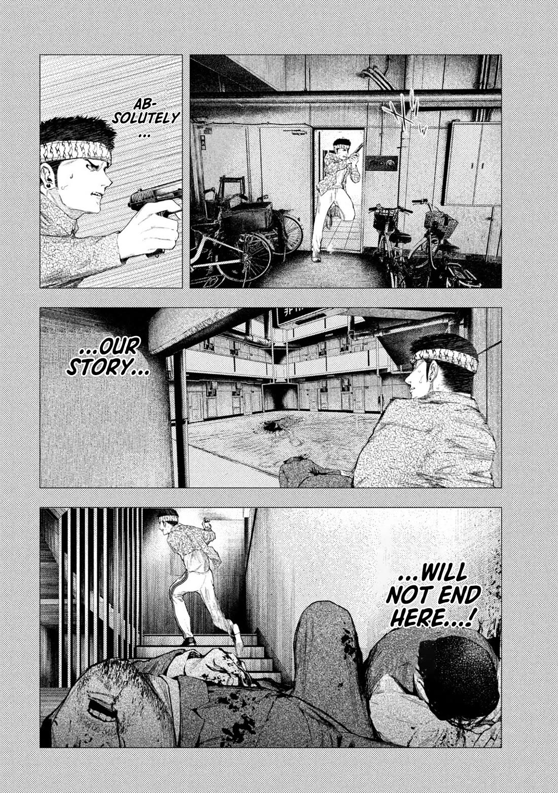 Amateur Vigilante chapter 40 page 10