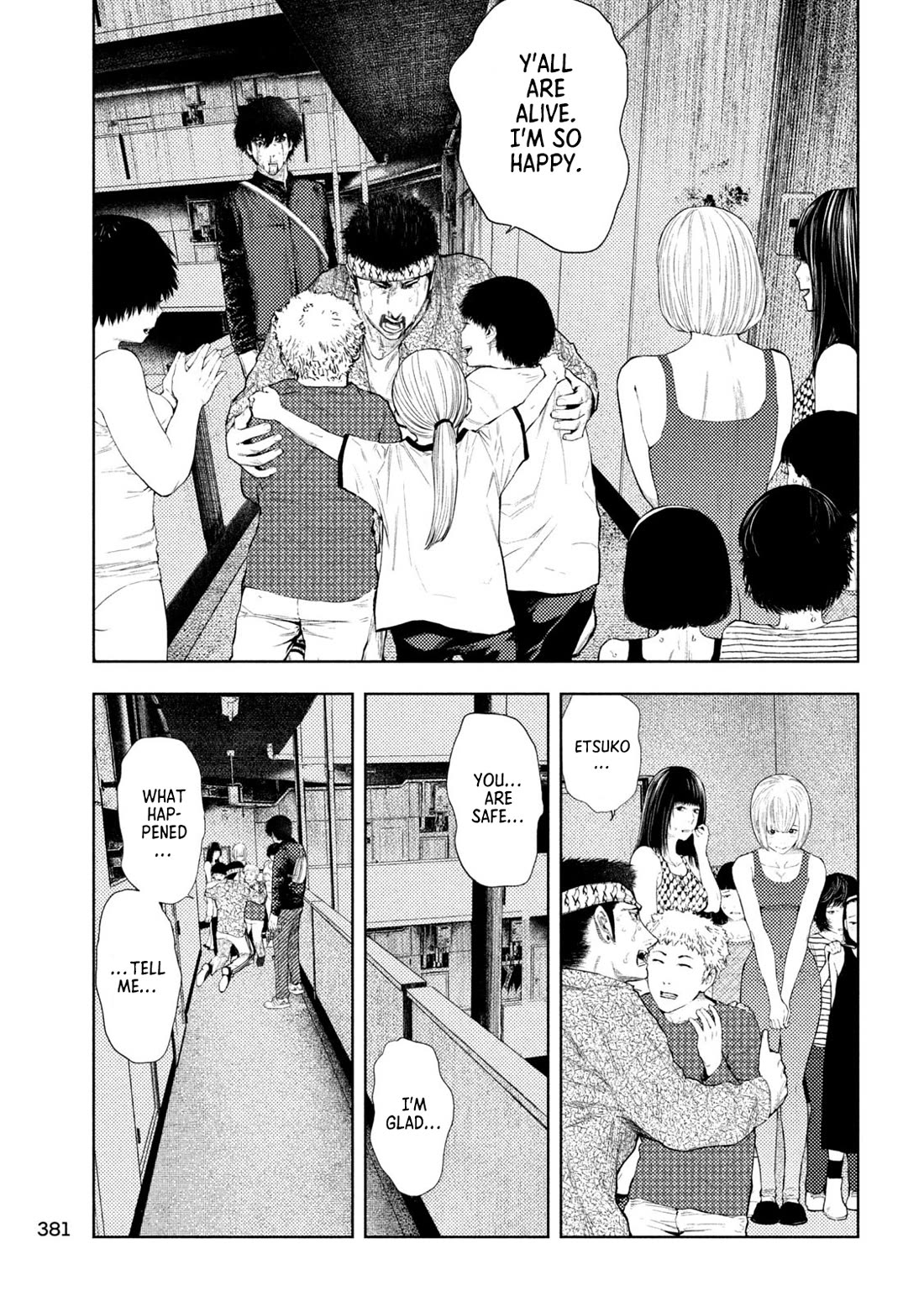 Amateur Vigilante chapter 40 page 13