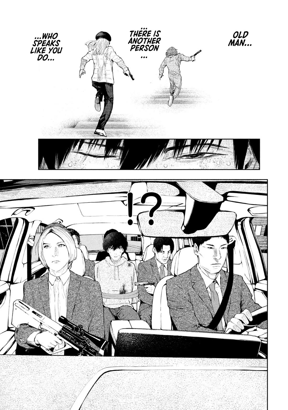 Amateur Vigilante chapter 41 page 19