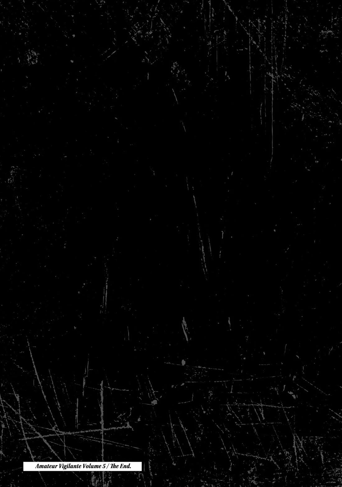 Amateur Vigilante chapter 41 page 21