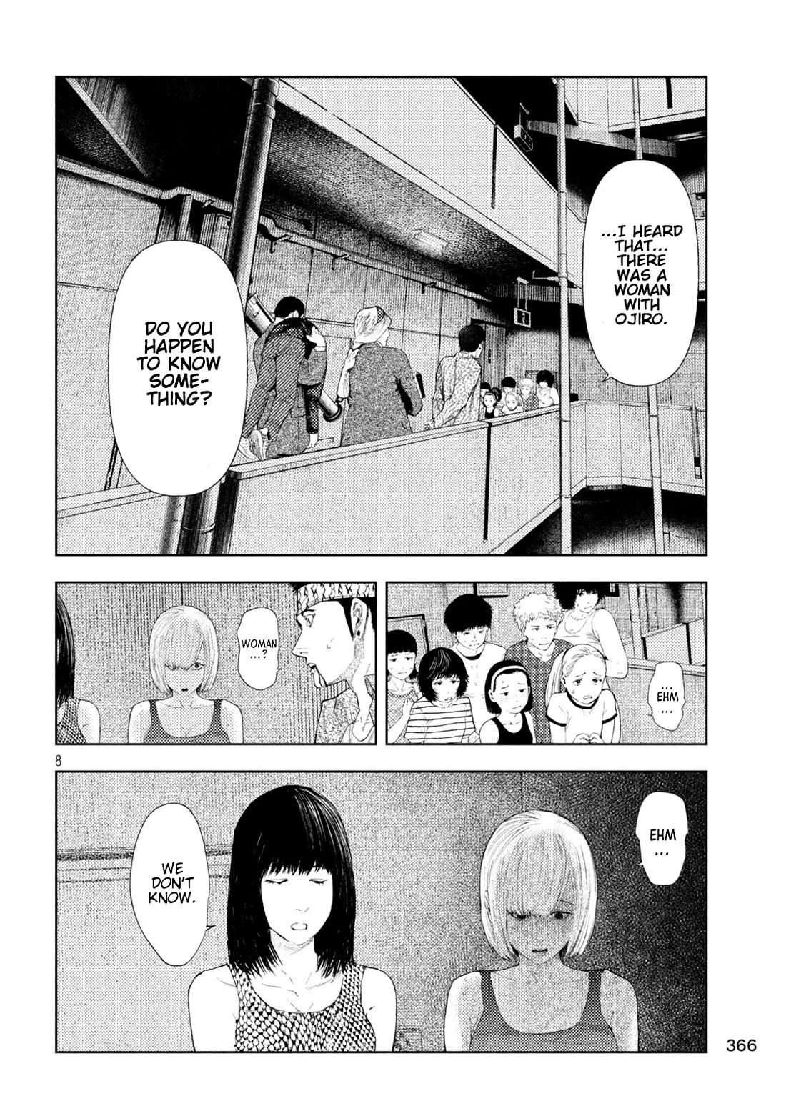 Amateur Vigilante chapter 41 page 8