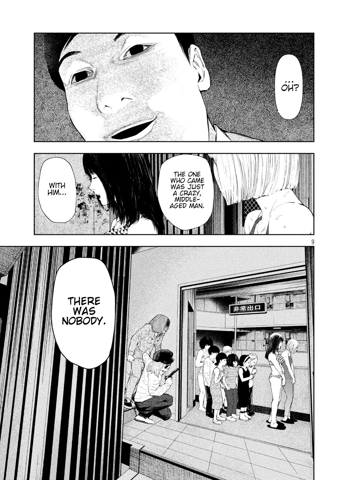 Amateur Vigilante chapter 41 page 9