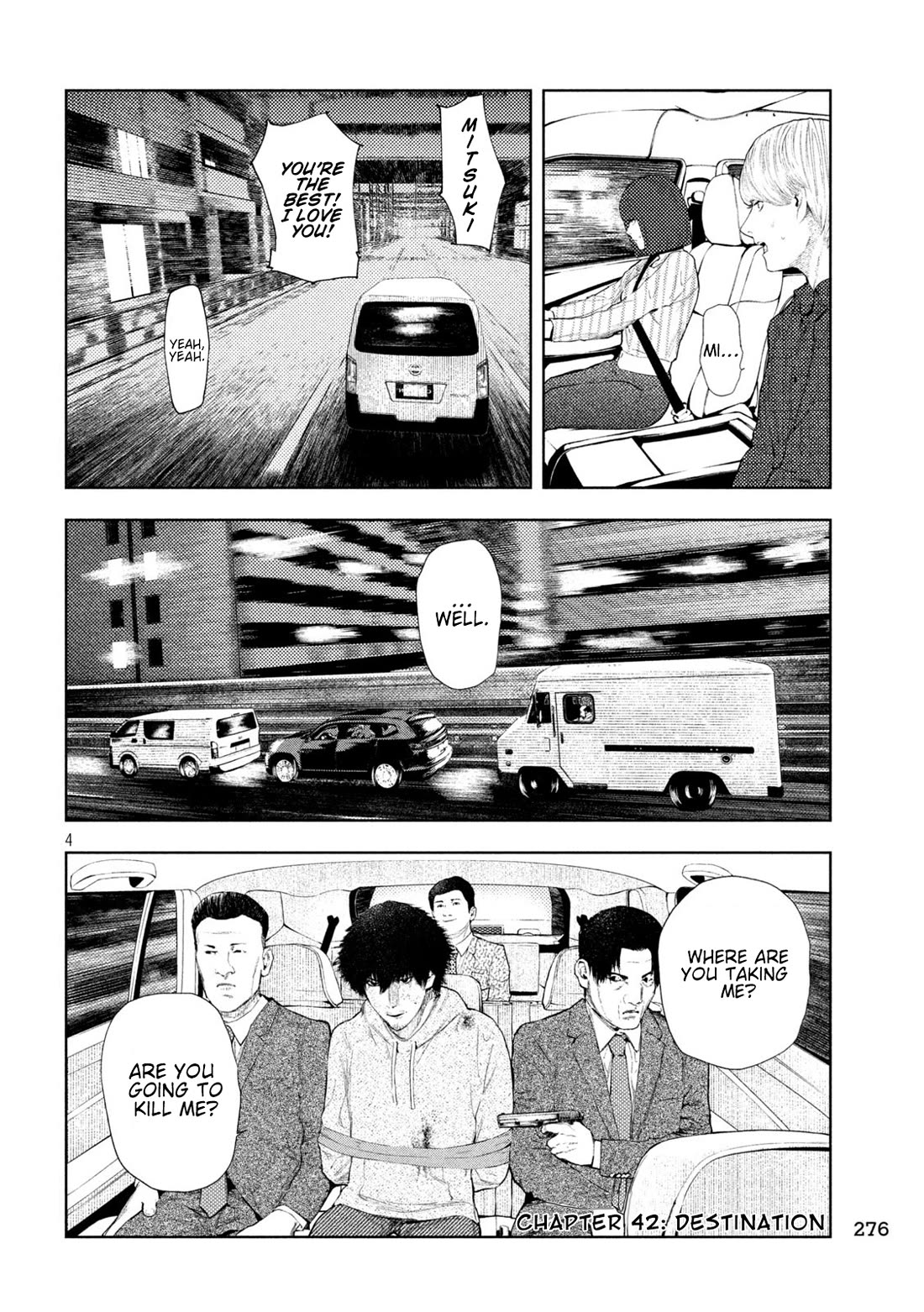 Amateur Vigilante chapter 42 page 1