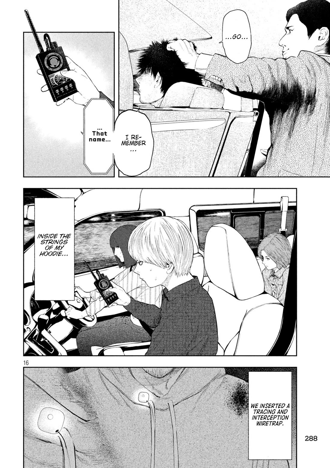 Amateur Vigilante chapter 42 page 13