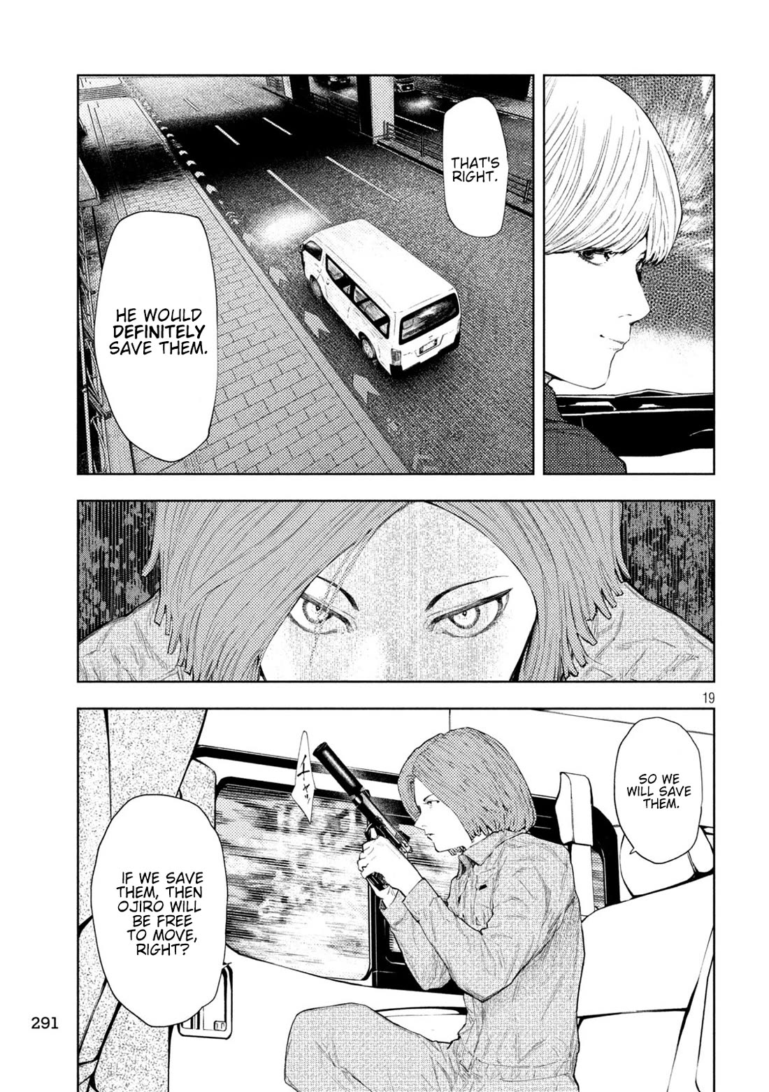 Amateur Vigilante chapter 42 page 16