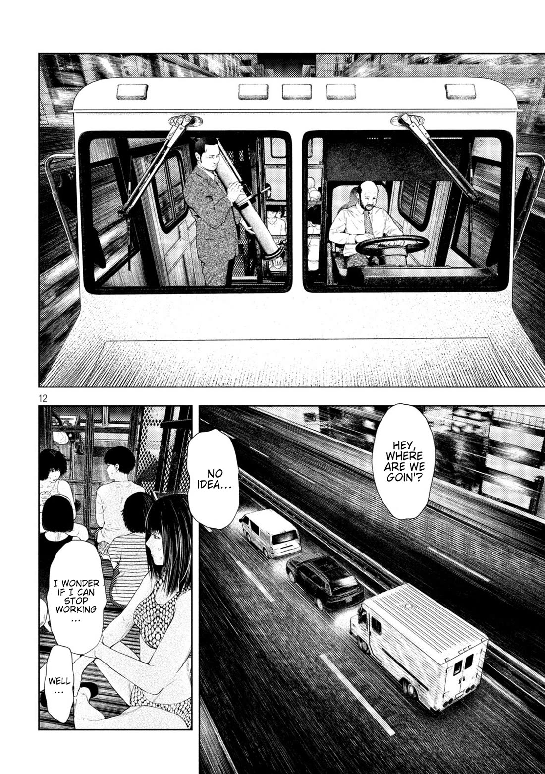 Amateur Vigilante chapter 42 page 9