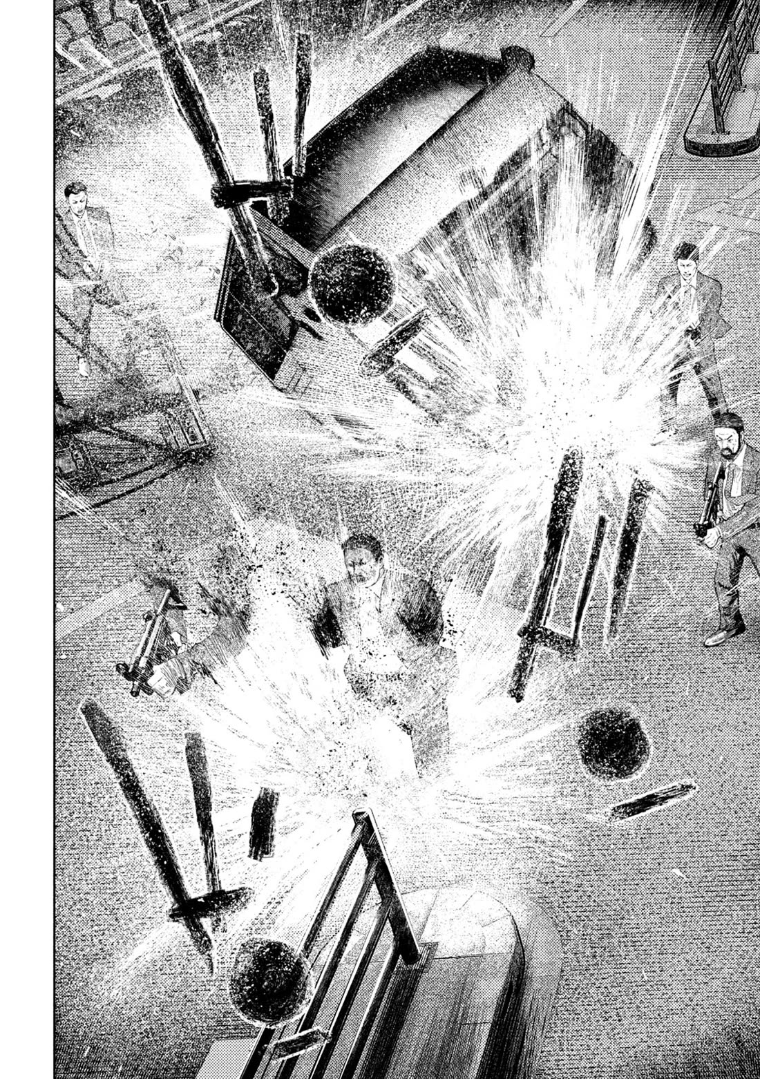 Amateur Vigilante chapter 47 page 14