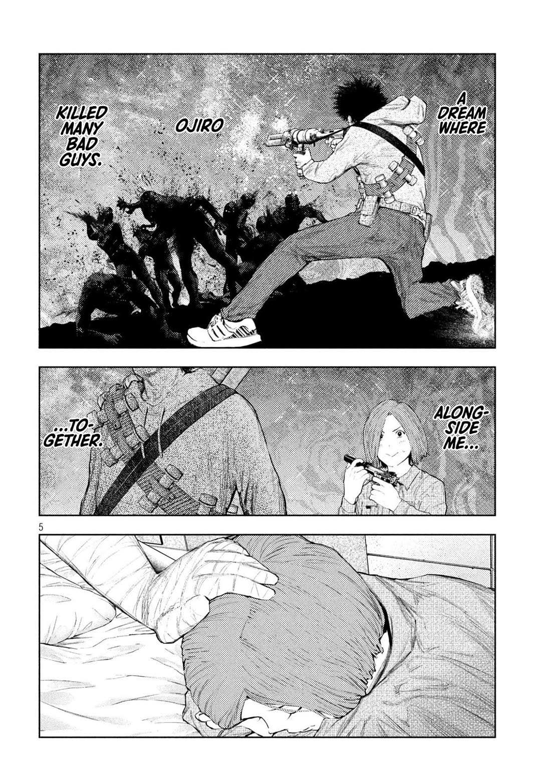 Amateur Vigilante chapter 51 page 5