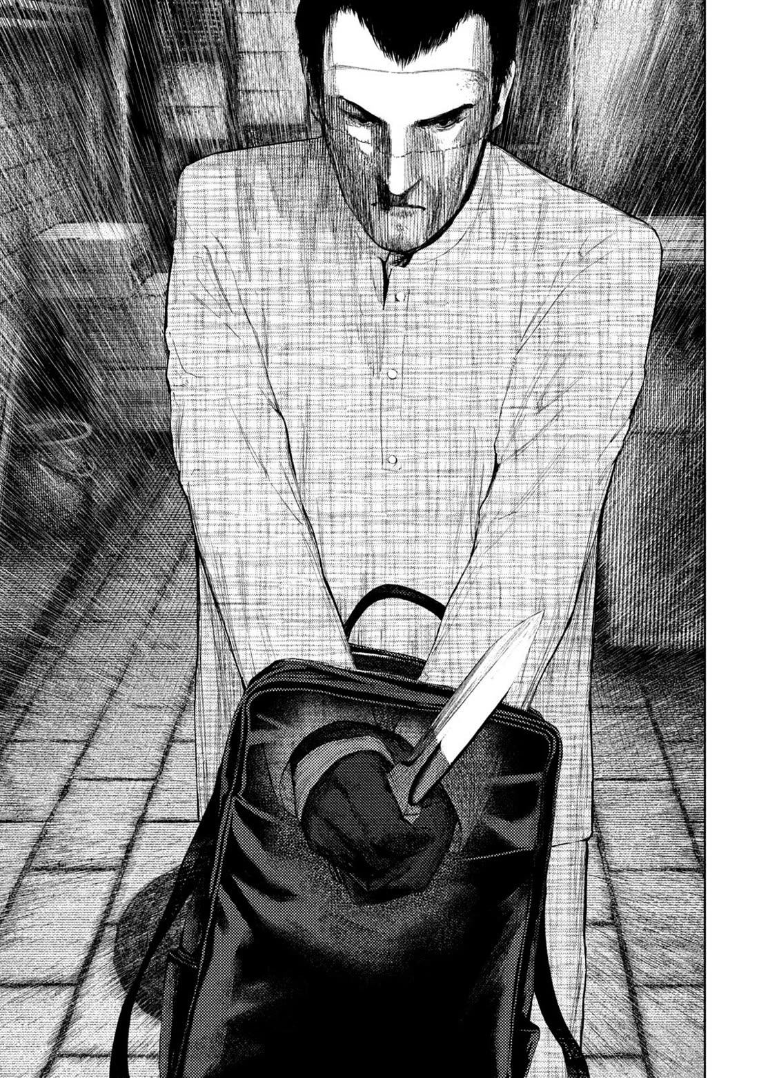 Amateur Vigilante chapter 66 page 3