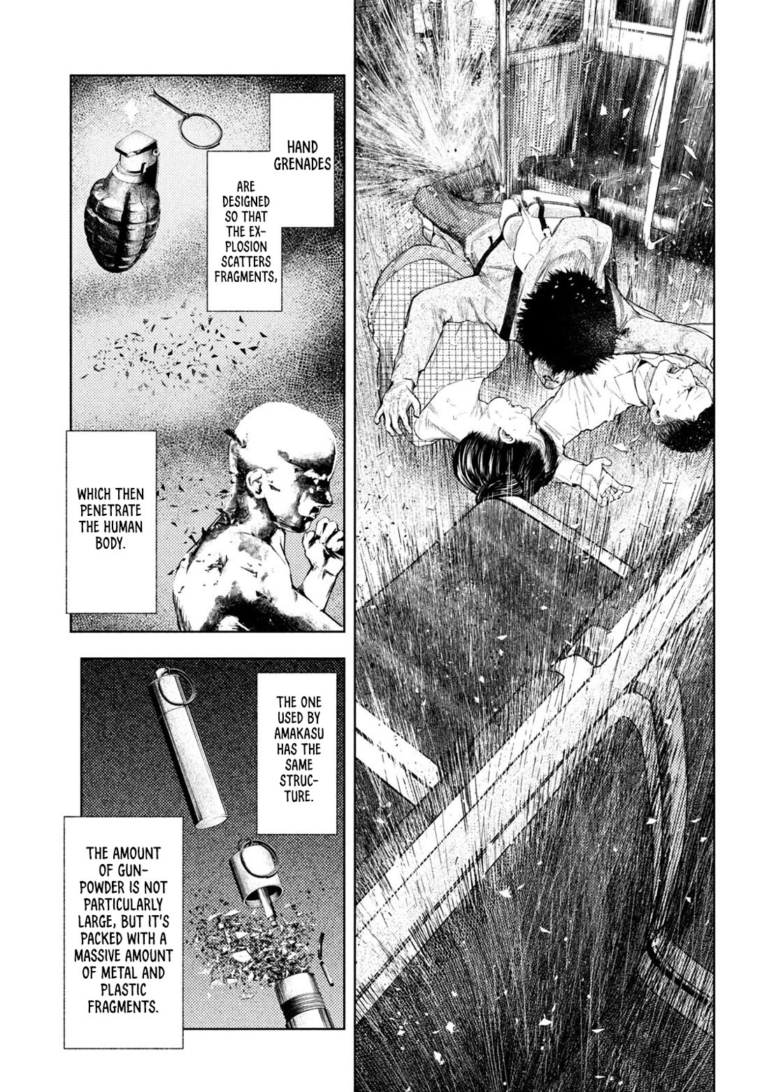Amateur Vigilante chapter 70 page 9