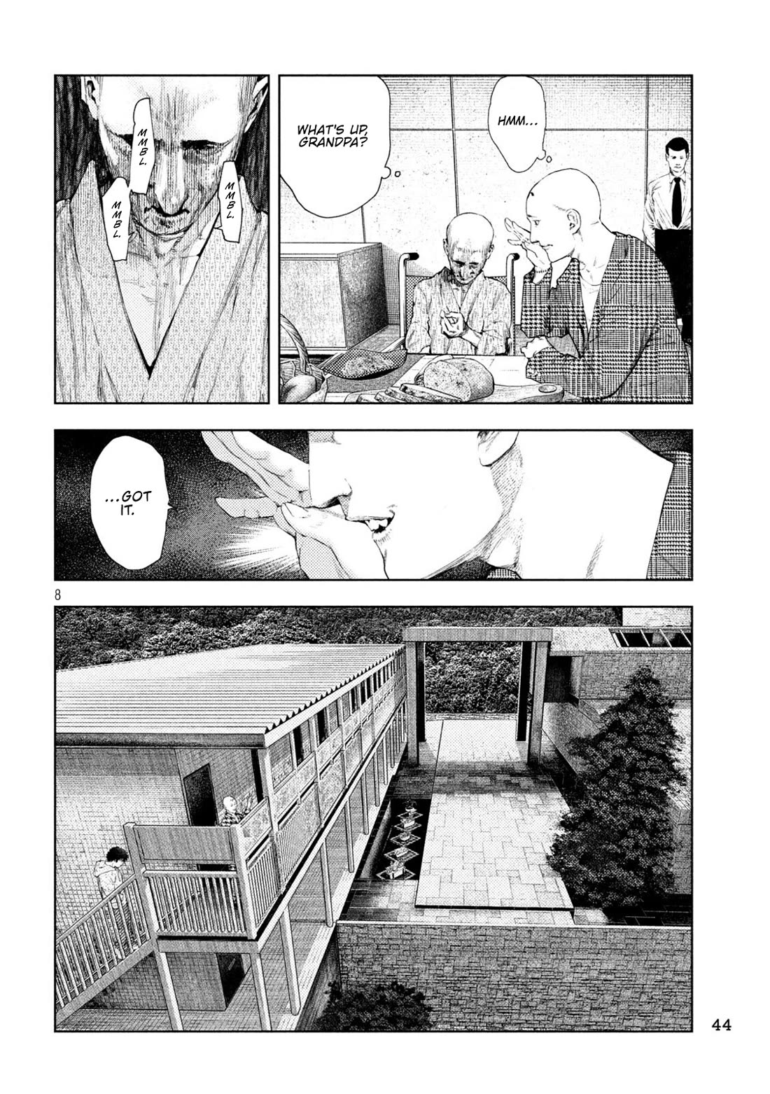 Amateur Vigilante chapter 76 page 8
