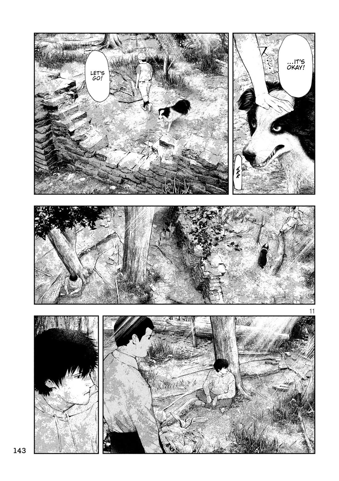 Amateur Vigilante chapter 77 page 11