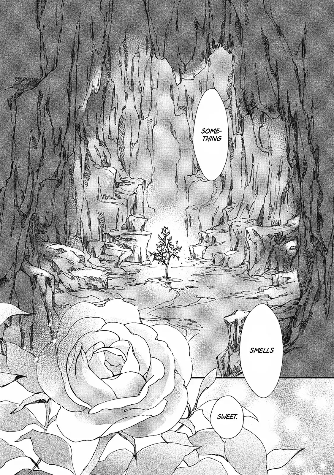 Amegashi chapter 1 page 12