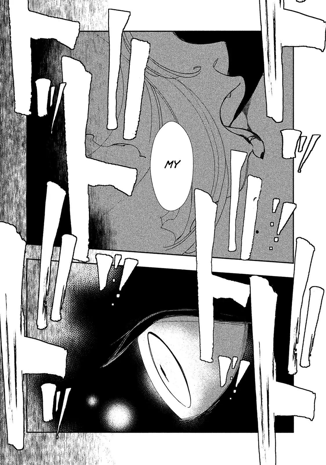 Amegashi chapter 1 page 18