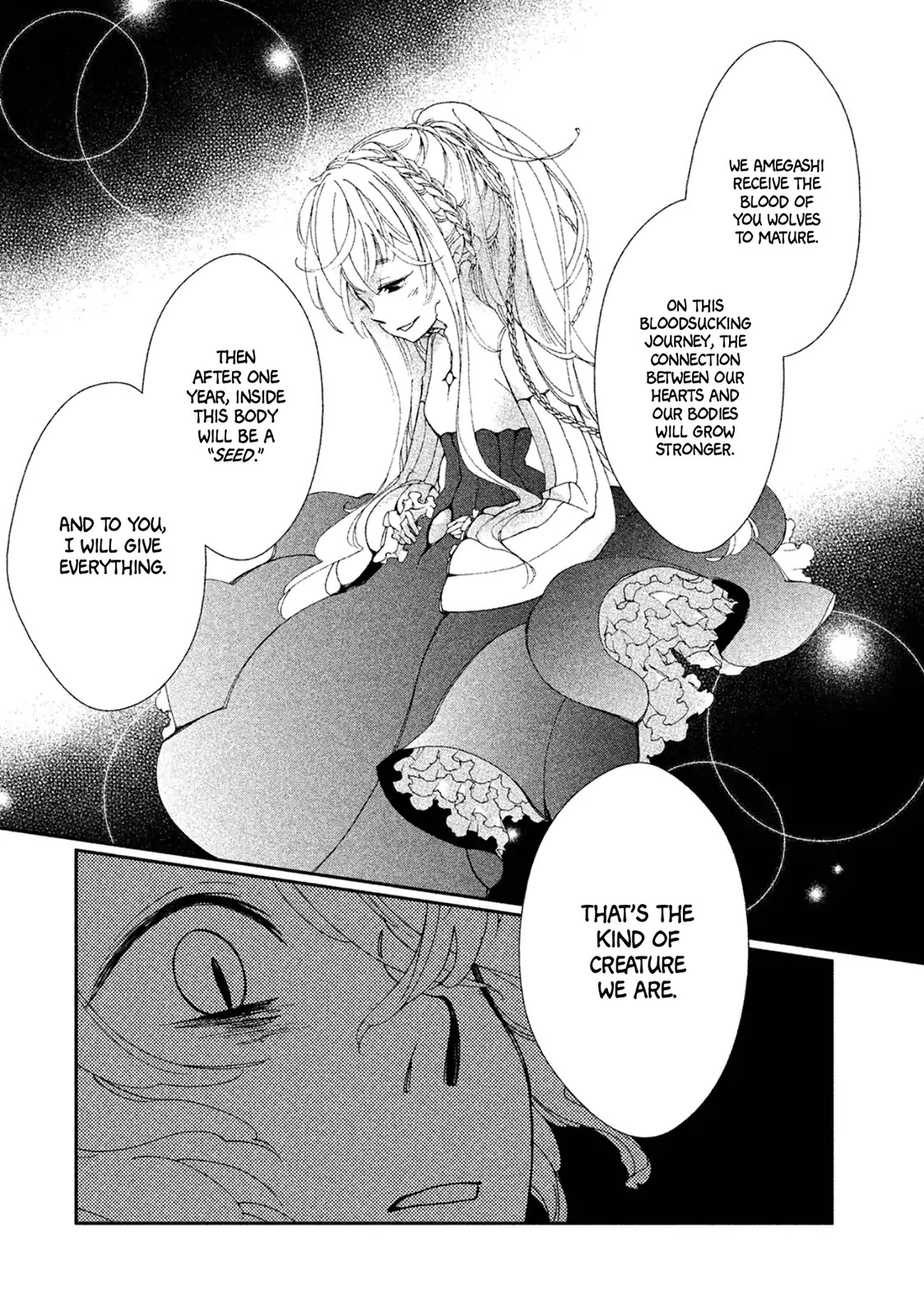 Amegashi chapter 1 page 26