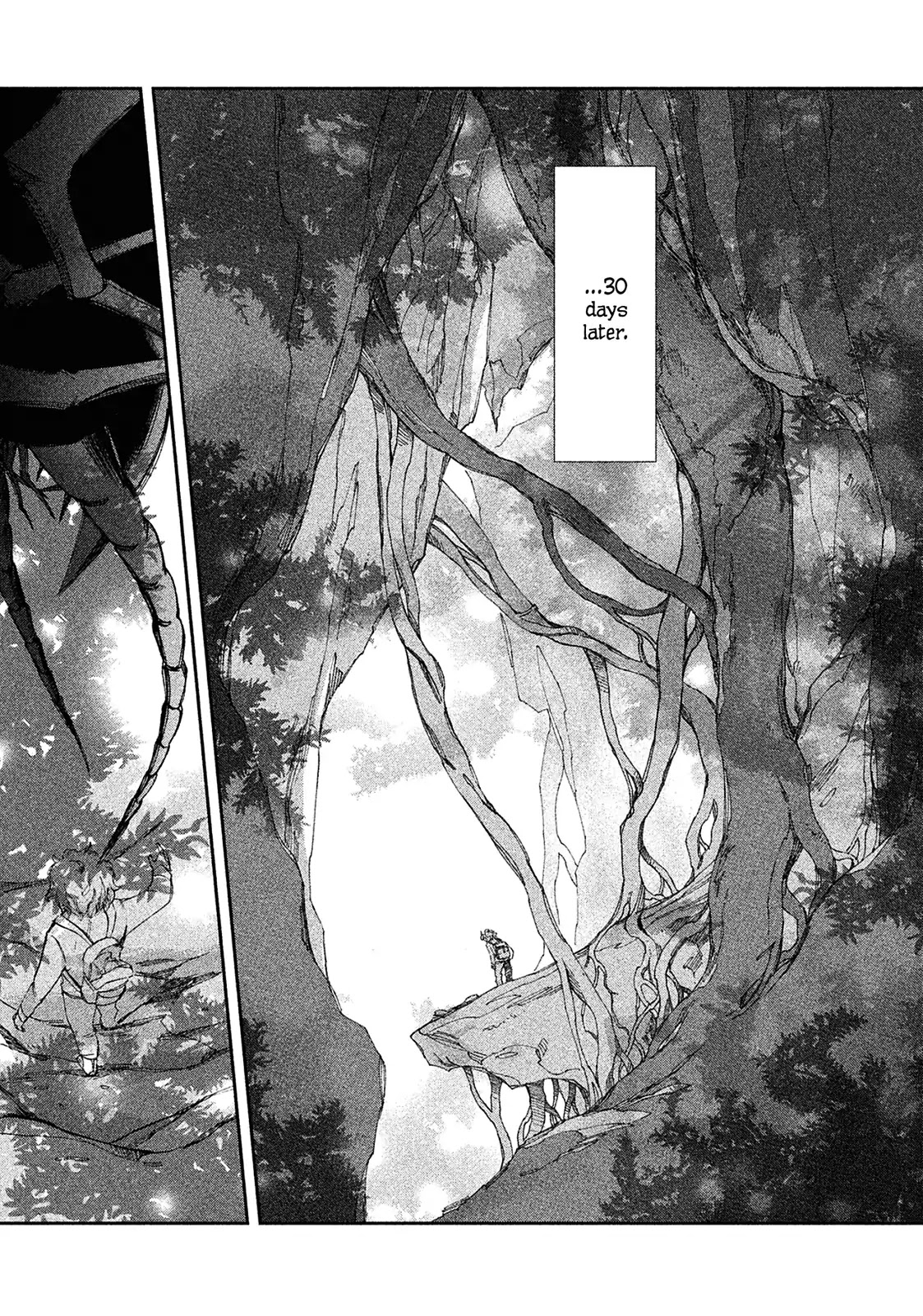 Amegashi chapter 1 page 33